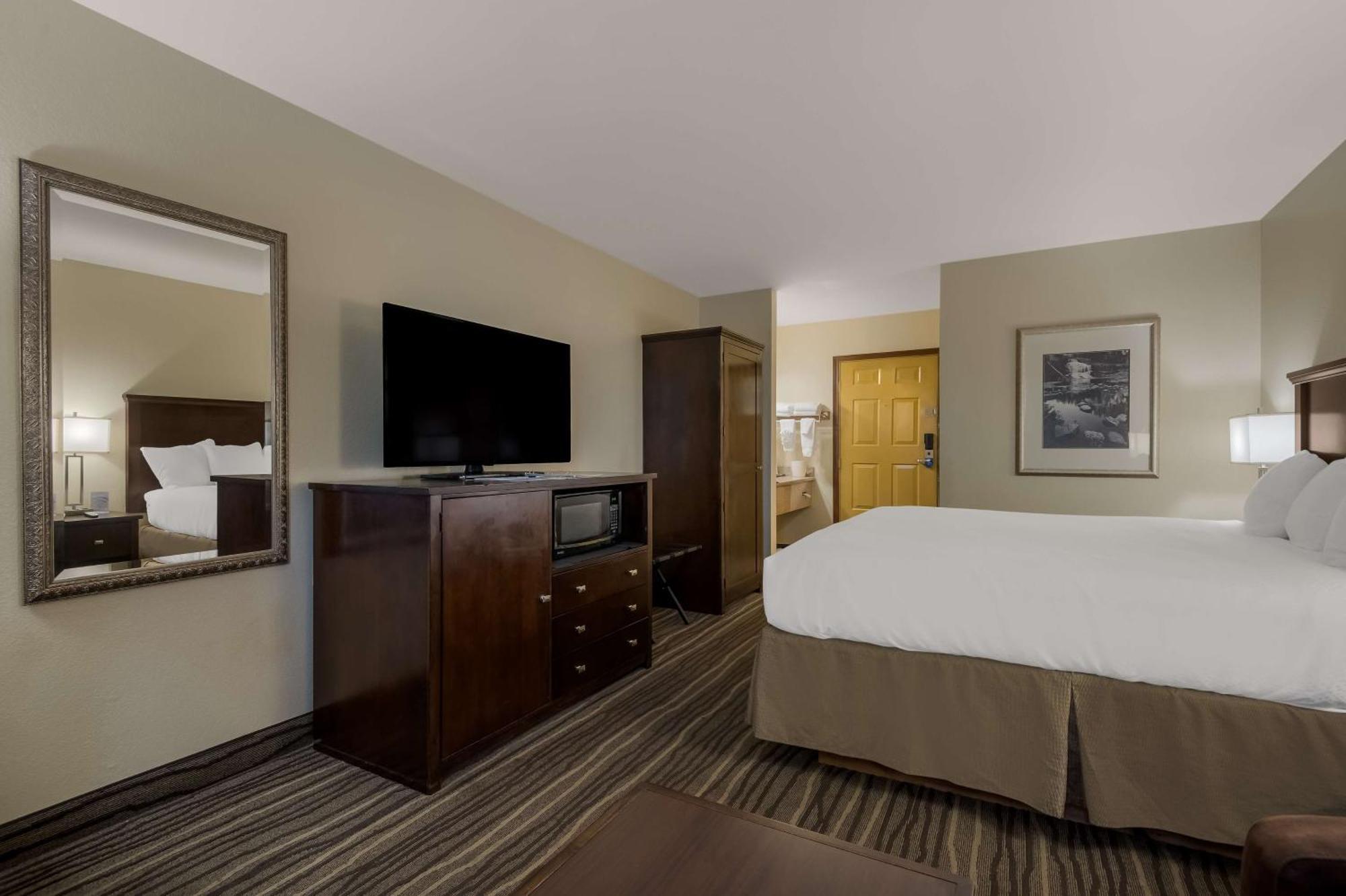 Best Western Cottage Grove Inn Dış mekan fotoğraf