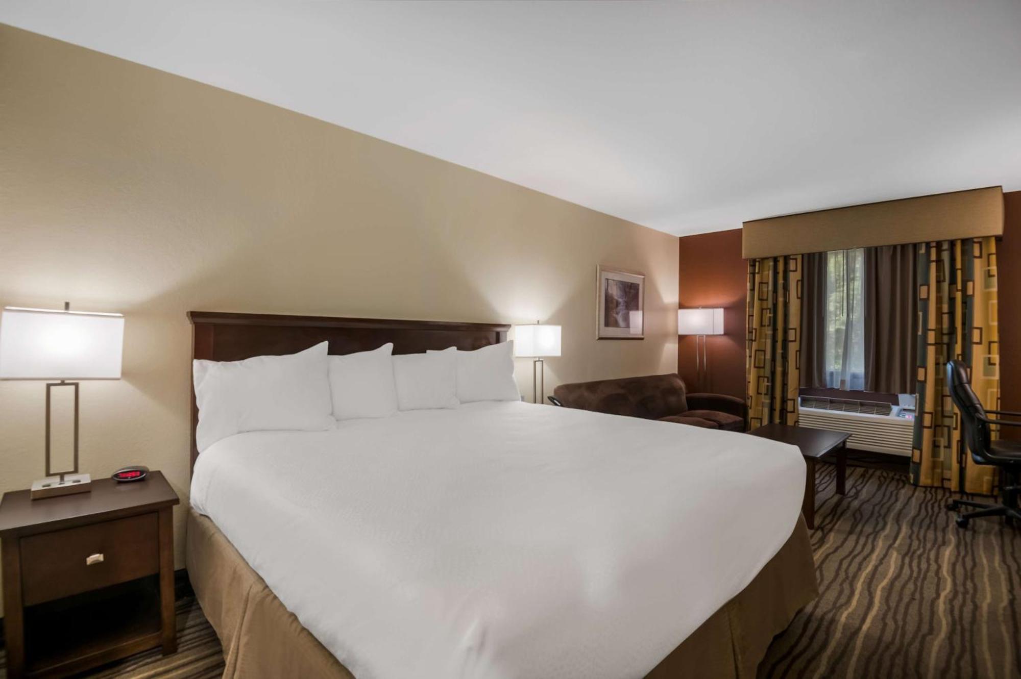 Best Western Cottage Grove Inn Dış mekan fotoğraf