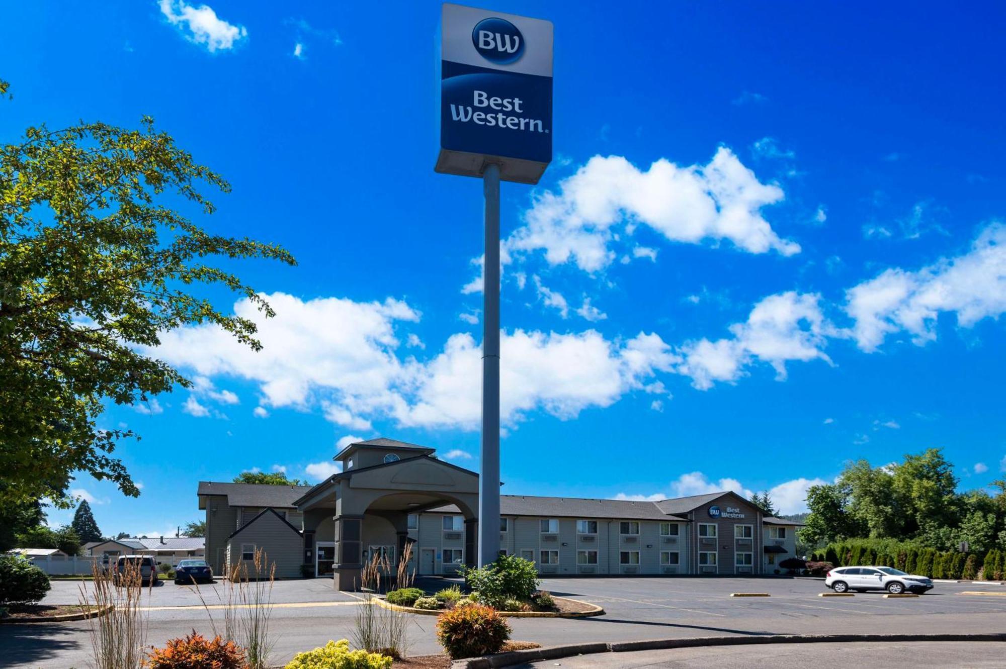 Best Western Cottage Grove Inn Dış mekan fotoğraf