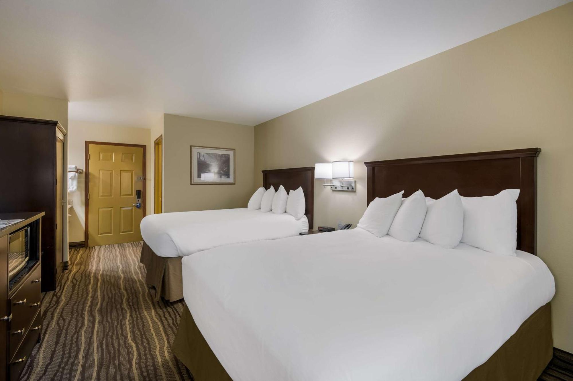 Best Western Cottage Grove Inn Dış mekan fotoğraf