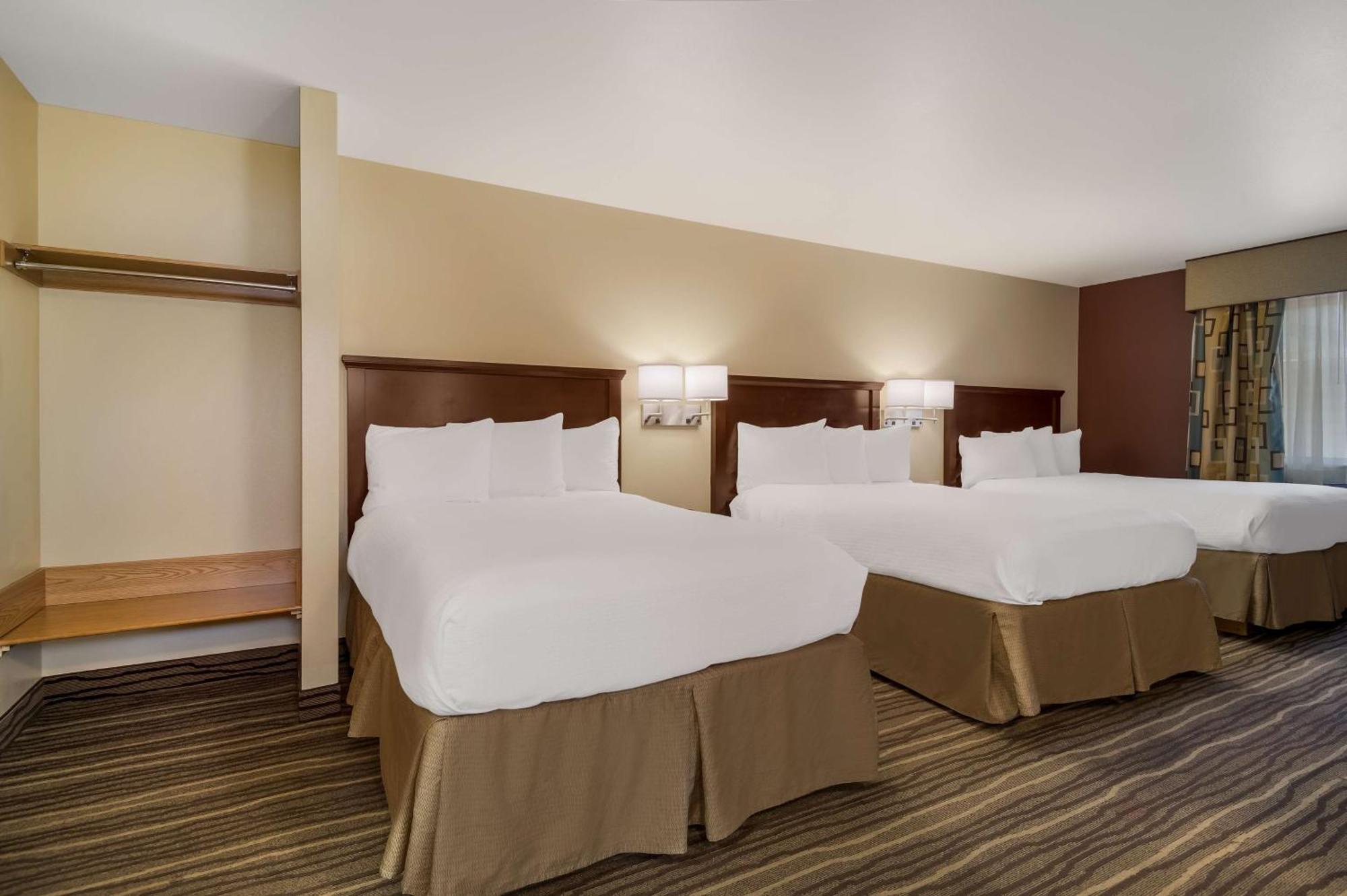 Best Western Cottage Grove Inn Dış mekan fotoğraf