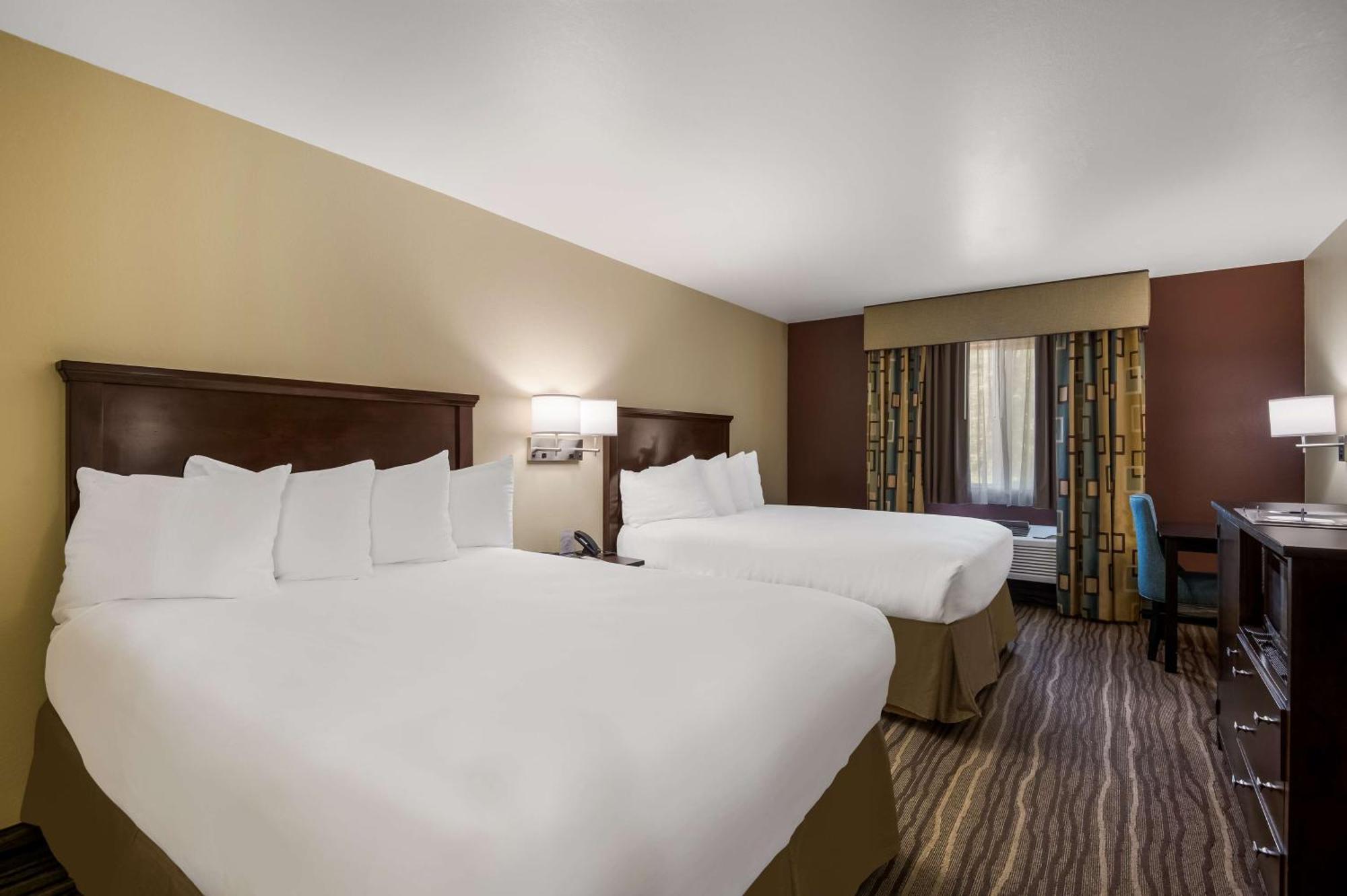 Best Western Cottage Grove Inn Dış mekan fotoğraf