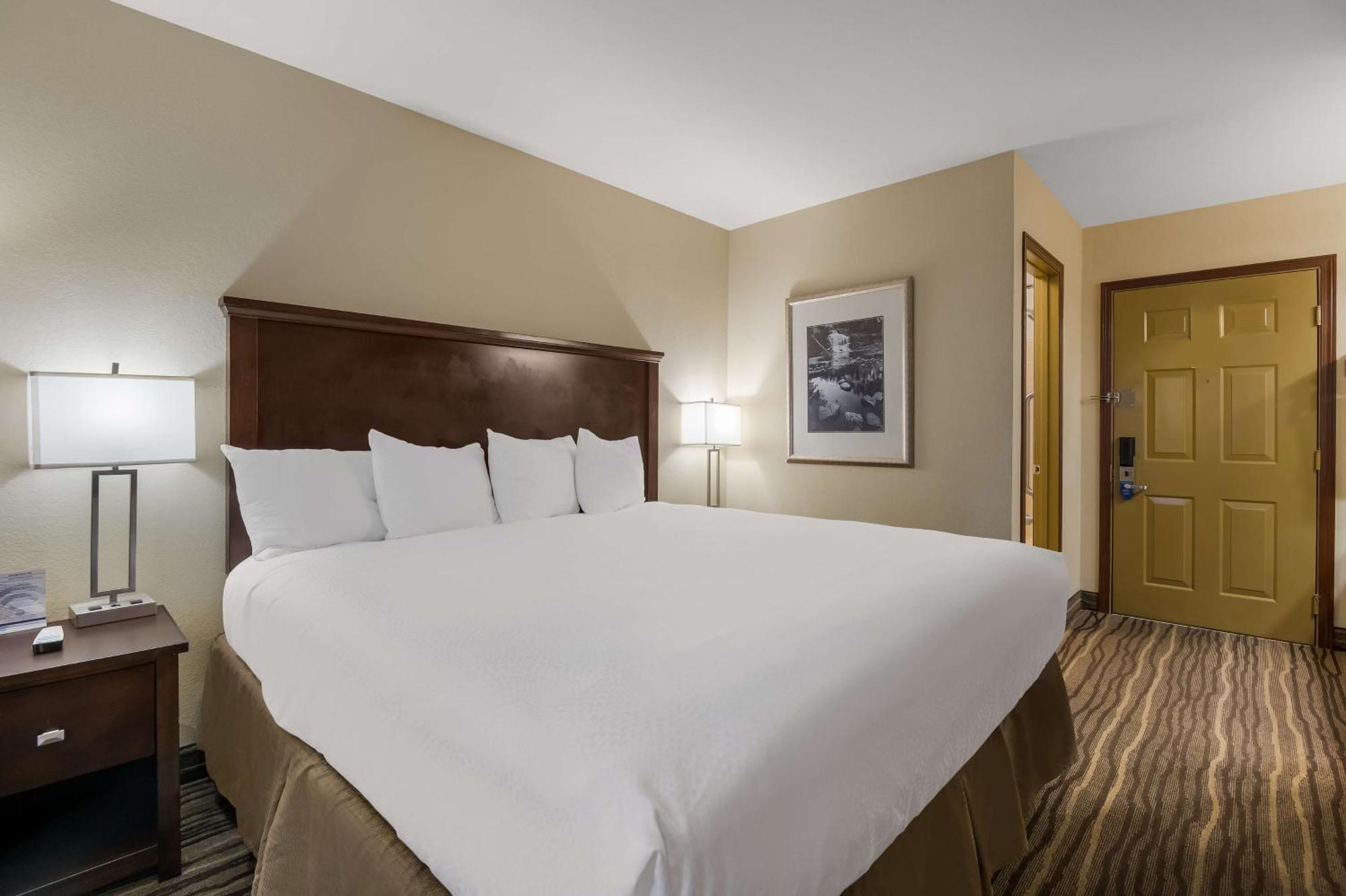 Best Western Cottage Grove Inn Dış mekan fotoğraf