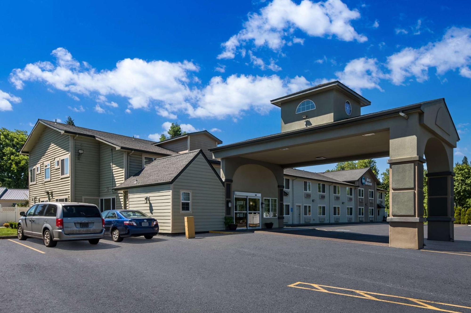 Best Western Cottage Grove Inn Dış mekan fotoğraf