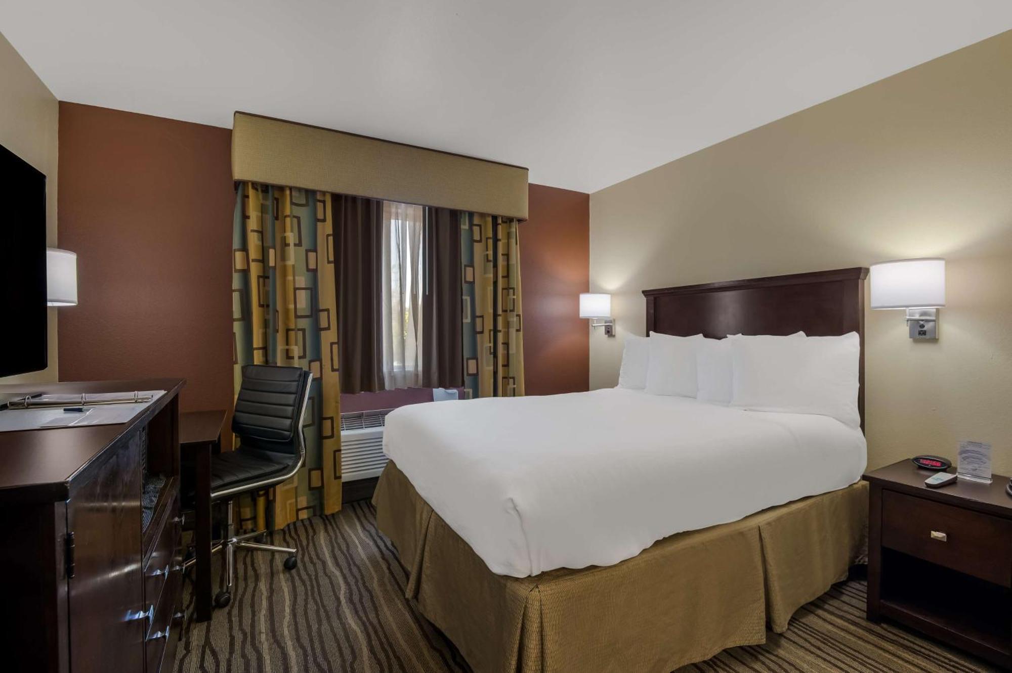 Best Western Cottage Grove Inn Dış mekan fotoğraf