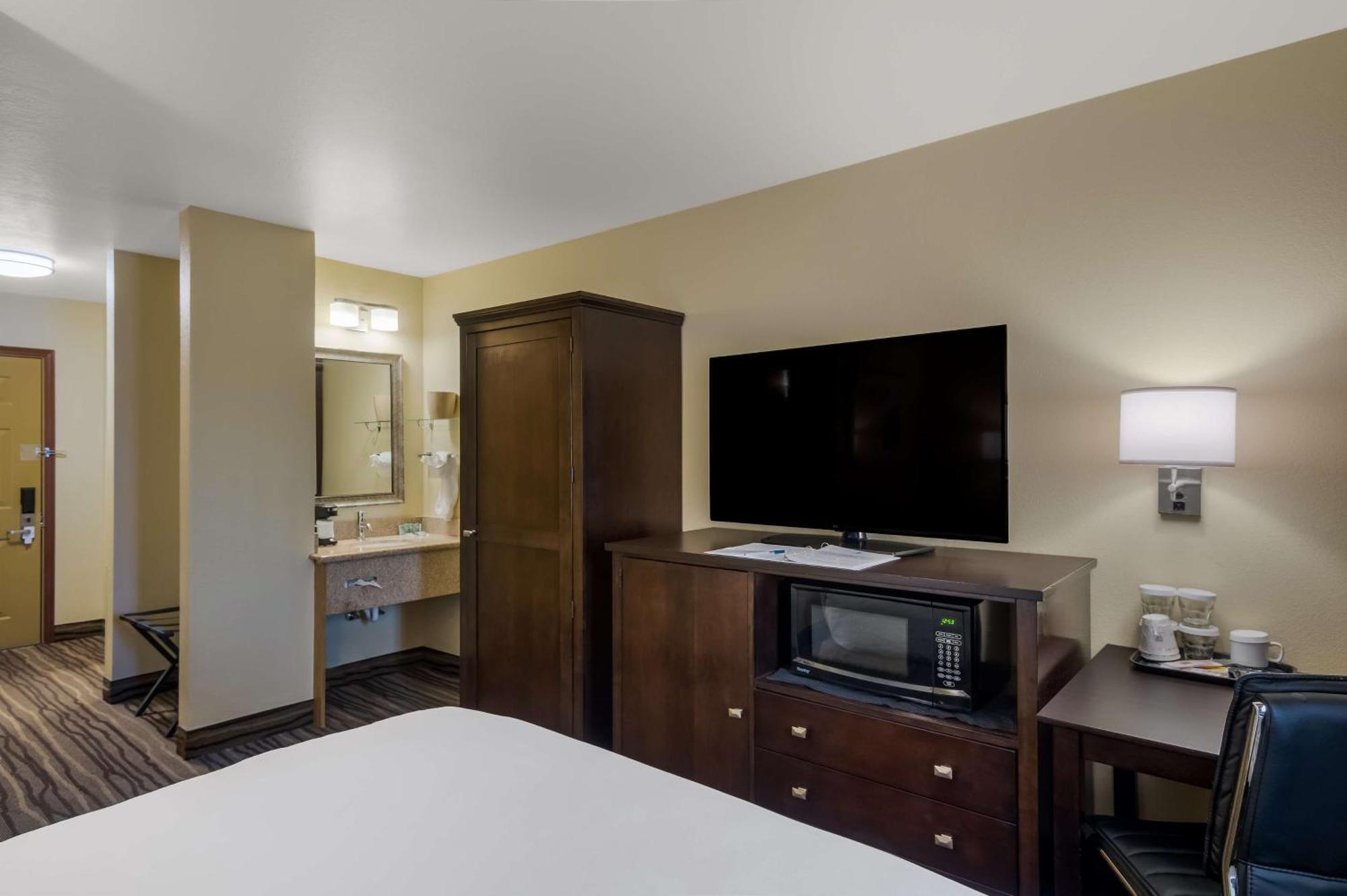 Best Western Cottage Grove Inn Dış mekan fotoğraf