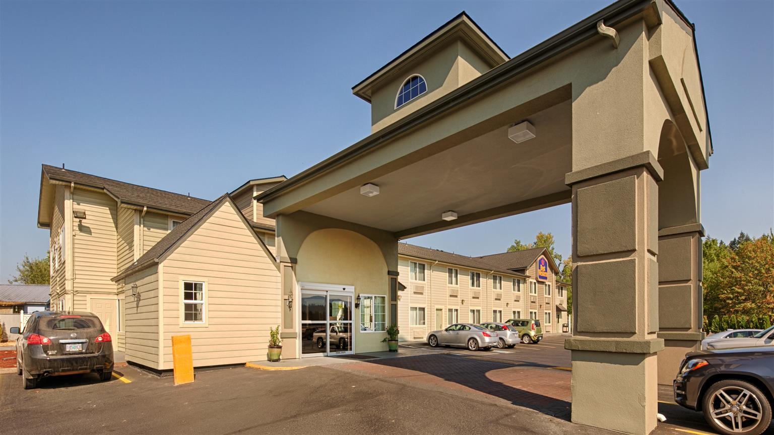 Best Western Cottage Grove Inn Dış mekan fotoğraf