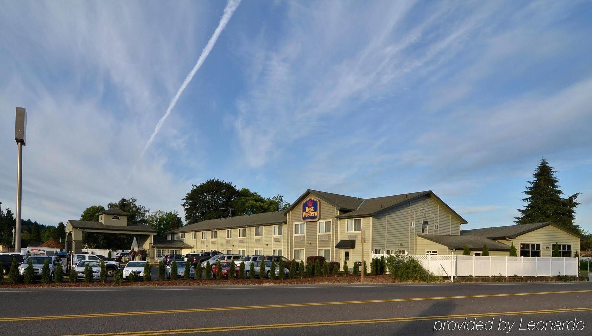 Best Western Cottage Grove Inn Dış mekan fotoğraf