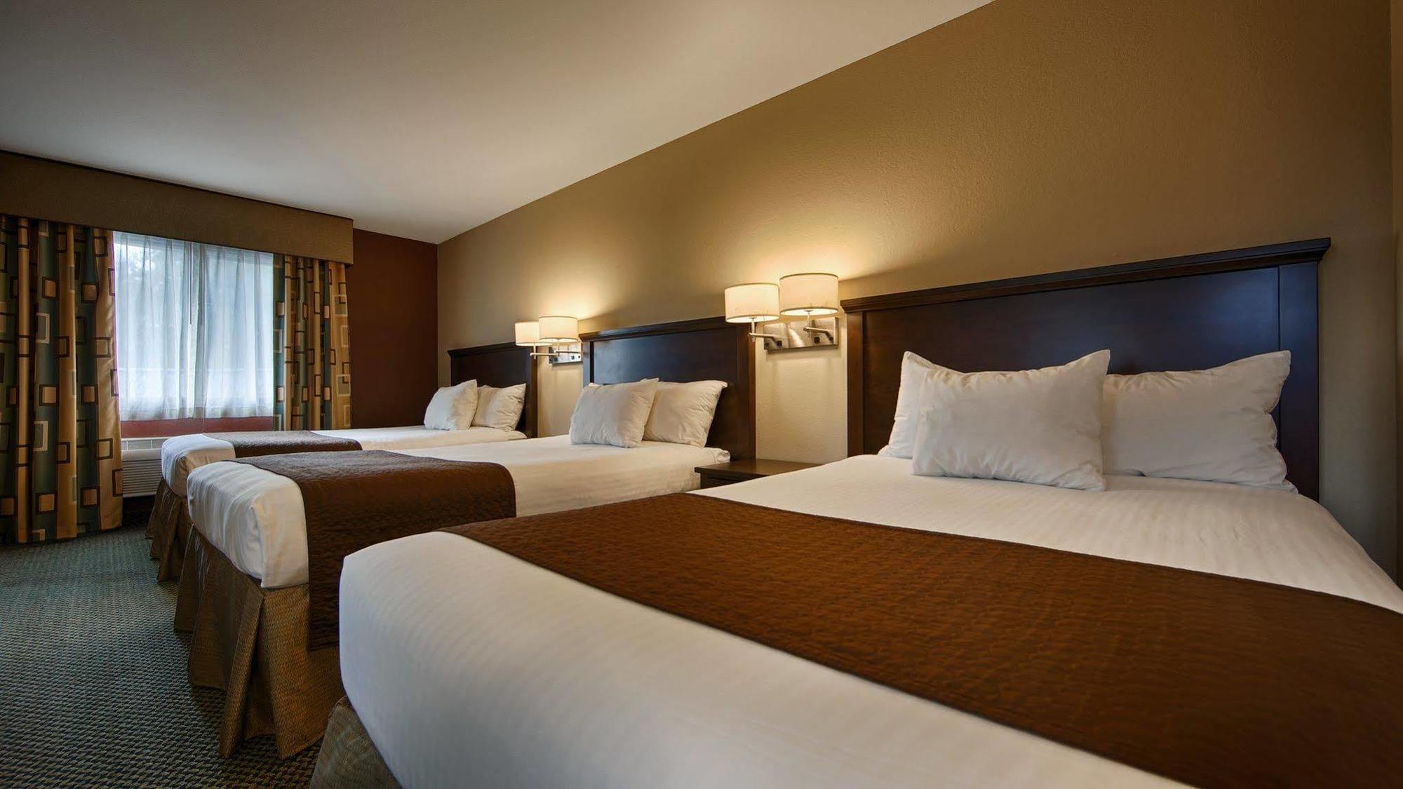 Best Western Cottage Grove Inn Dış mekan fotoğraf