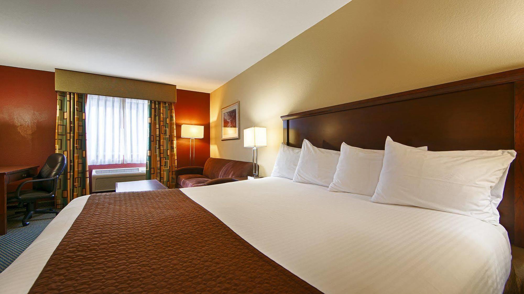 Best Western Cottage Grove Inn Dış mekan fotoğraf