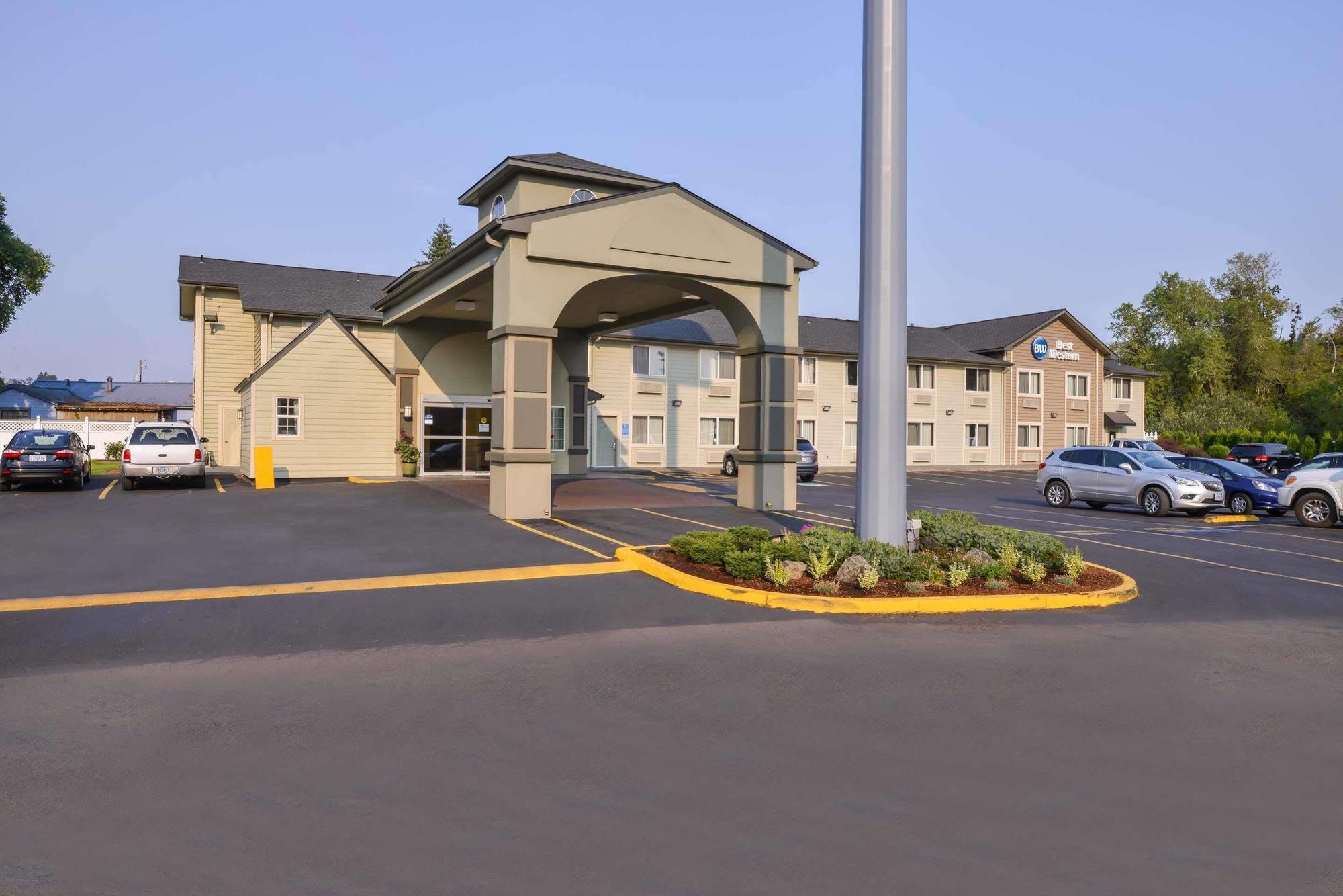 Best Western Cottage Grove Inn Dış mekan fotoğraf