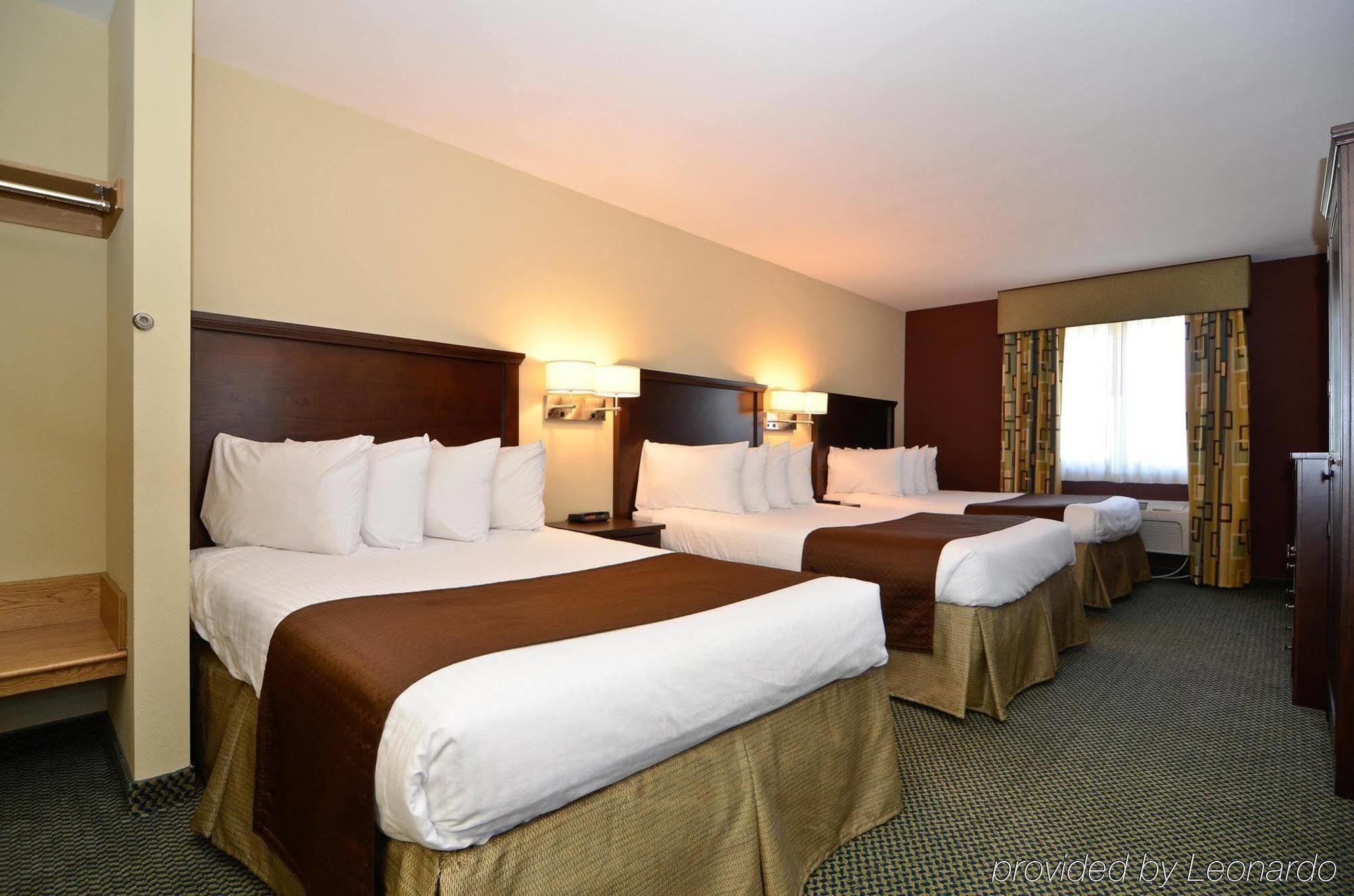 Best Western Cottage Grove Inn Dış mekan fotoğraf