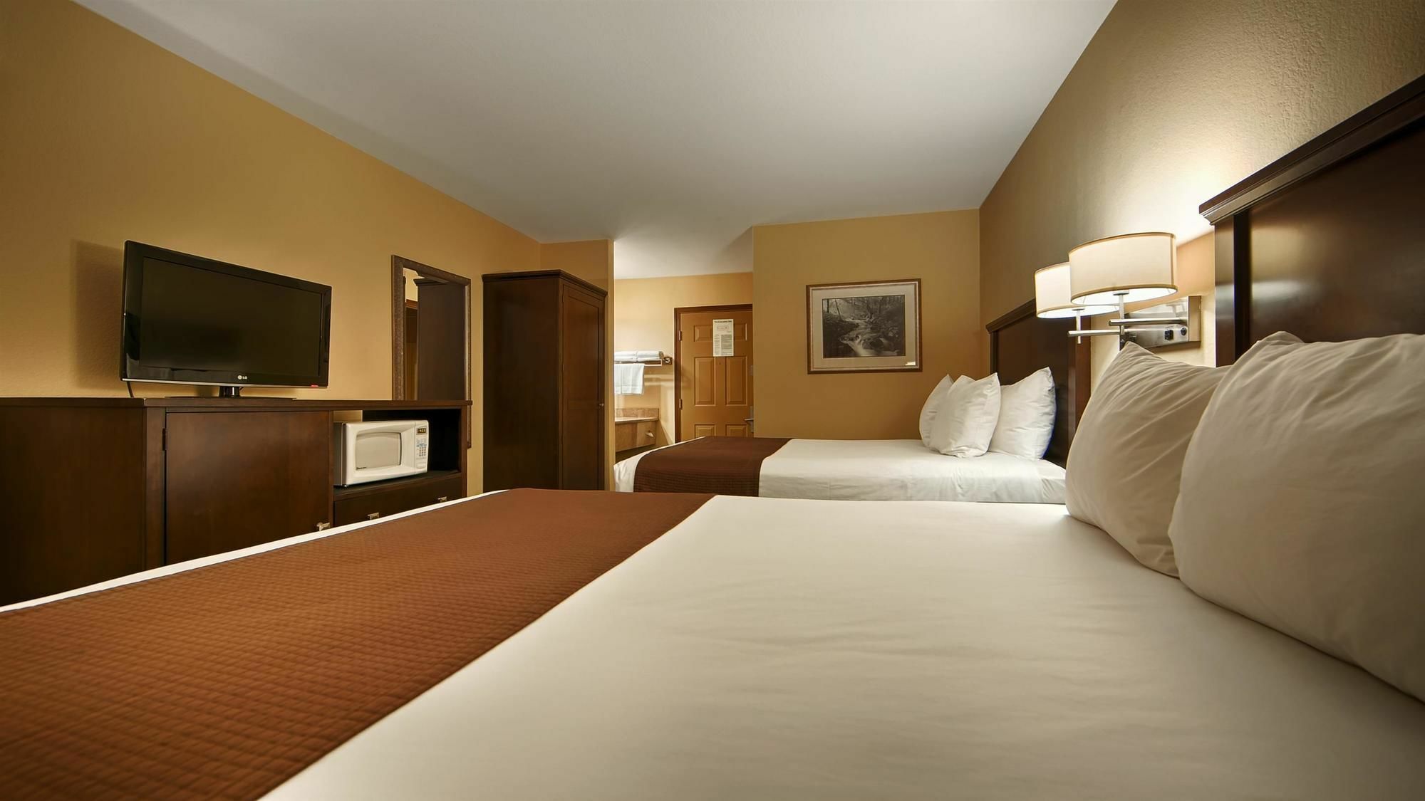 Best Western Cottage Grove Inn Dış mekan fotoğraf