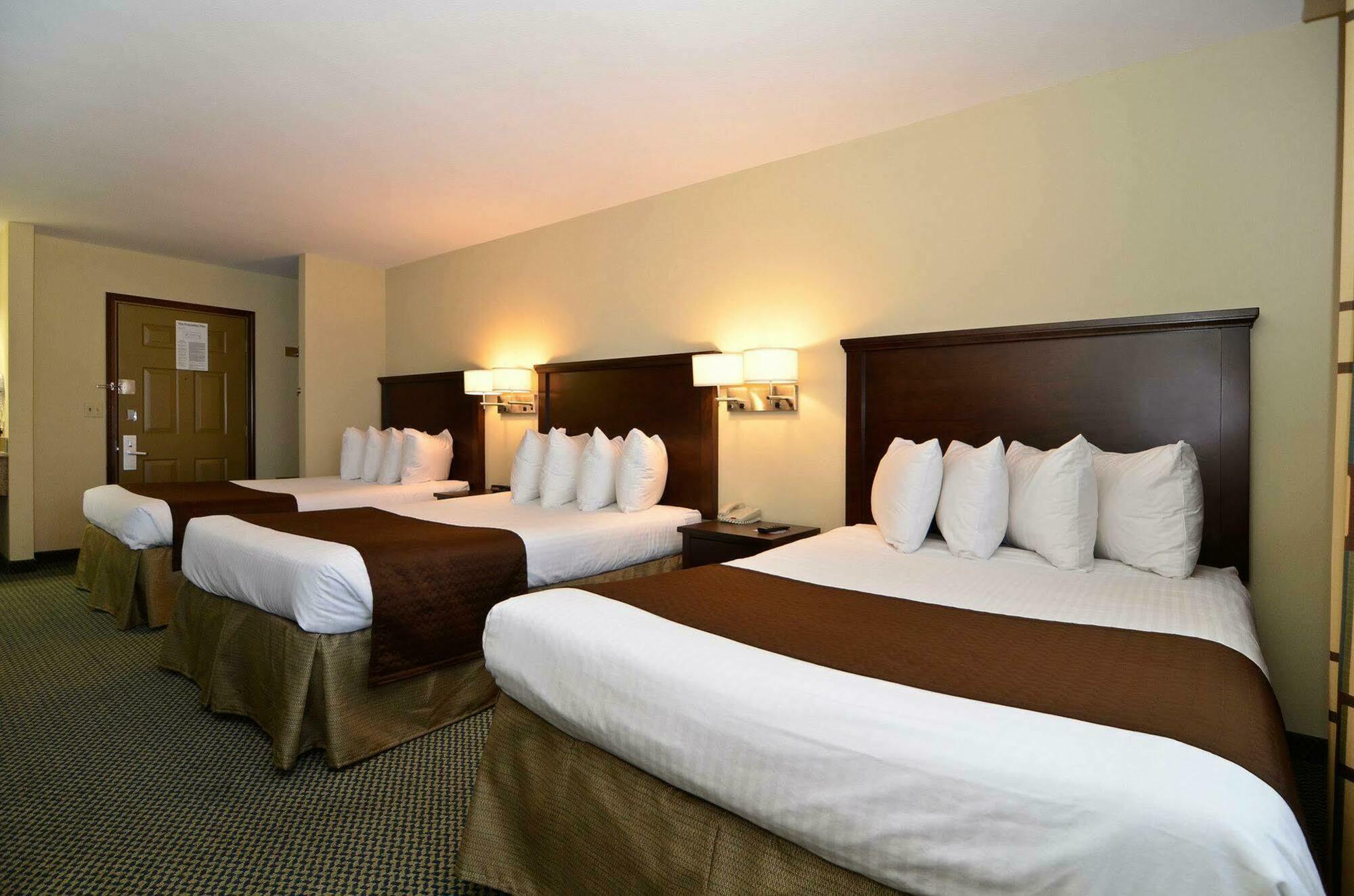 Best Western Cottage Grove Inn Dış mekan fotoğraf