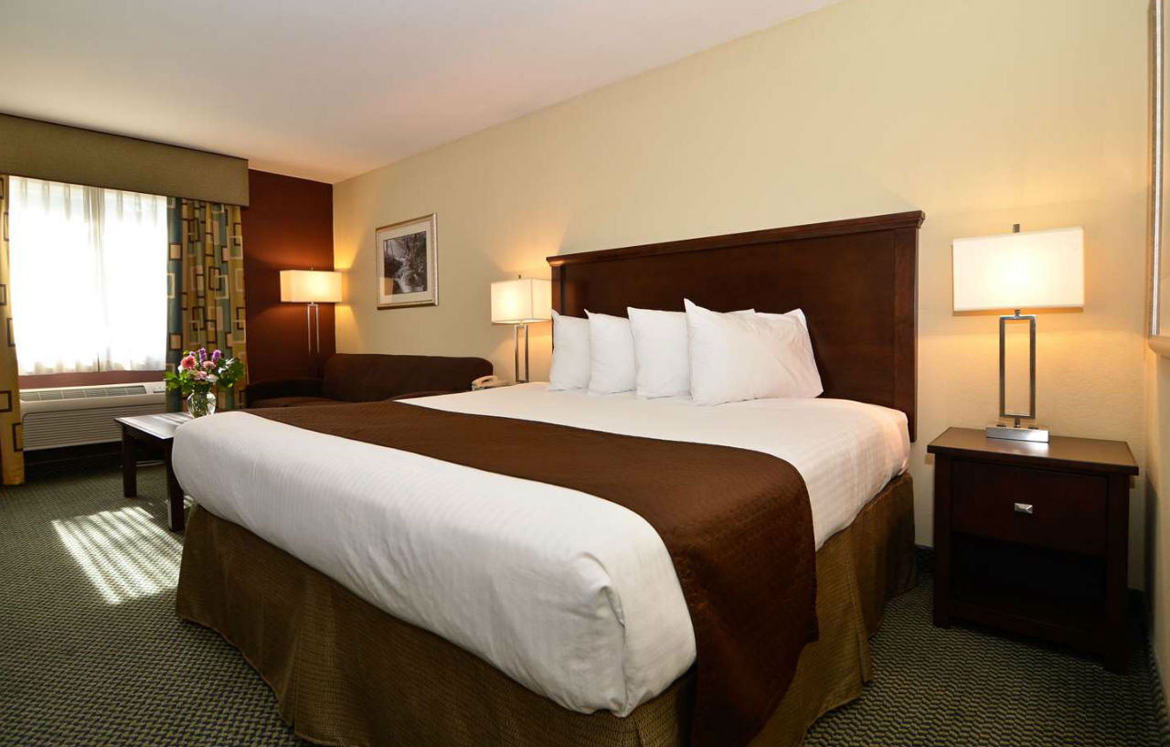 Best Western Cottage Grove Inn Dış mekan fotoğraf
