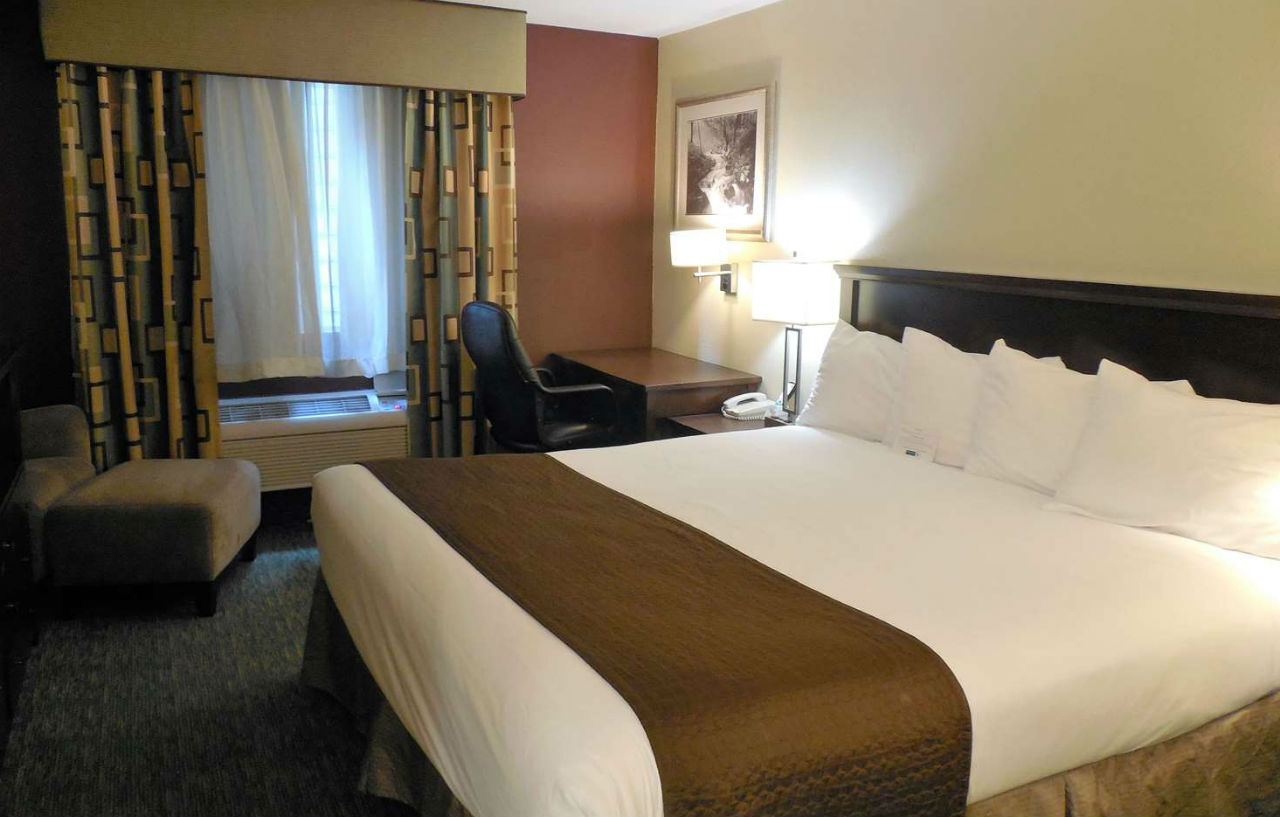 Best Western Cottage Grove Inn Dış mekan fotoğraf